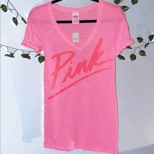 VS PINK Tee • XS 💕